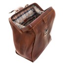 Doctor Backpack interior