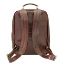 sac a dos cuir ordinateur portable