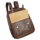 sac a dos cuir pour ordinateur