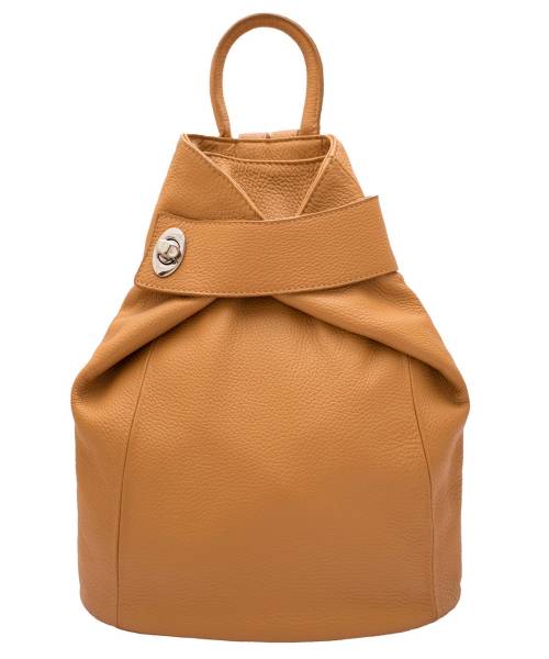 leder rucksack damen