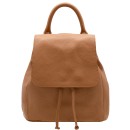 rucksack damen leder
