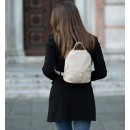leather backpack for women