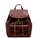 best leather backpacks for women