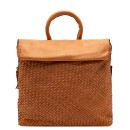 damen rucksack leder