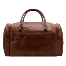 Echtes Leder Reisetasche