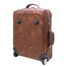 borse da viaggio in pelle artigianali