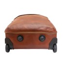 borse da viaggio in pelle artigianali