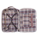 borsone da viaggio pelle