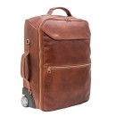 borsa da viaggio in pelle