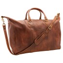 bőr utazótáska