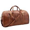 reisetasche leder vintage