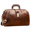 leather doctor bag